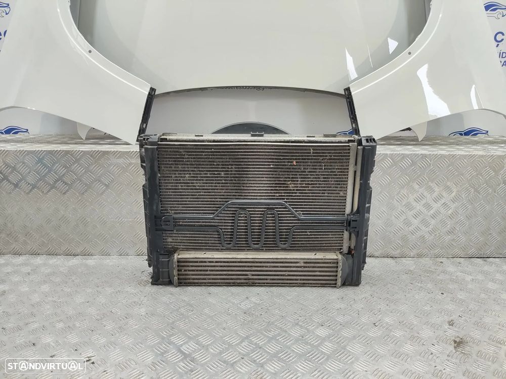 Frente Completa BMW X1 E84 LCI Diesel - 6