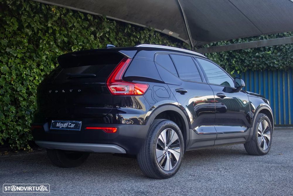 Volvo XC 40 2.0 D3 Inscription Geartronic - 8