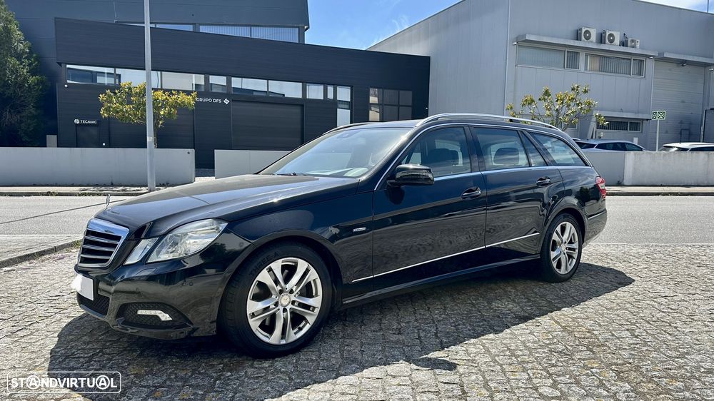 Mercedes-Benz E 250 CDi Executive BlueEfficiency - 2