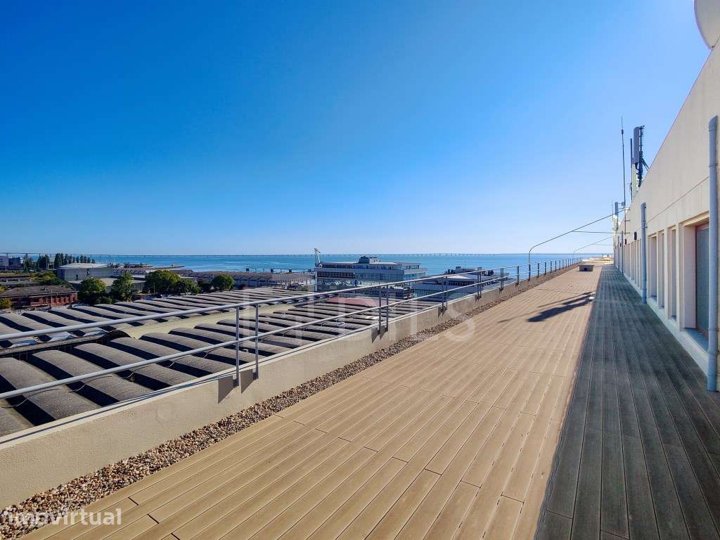 Escritório para arrendamento - Altejo, em Marvila, Lisboa - Grande imagem: 4/25