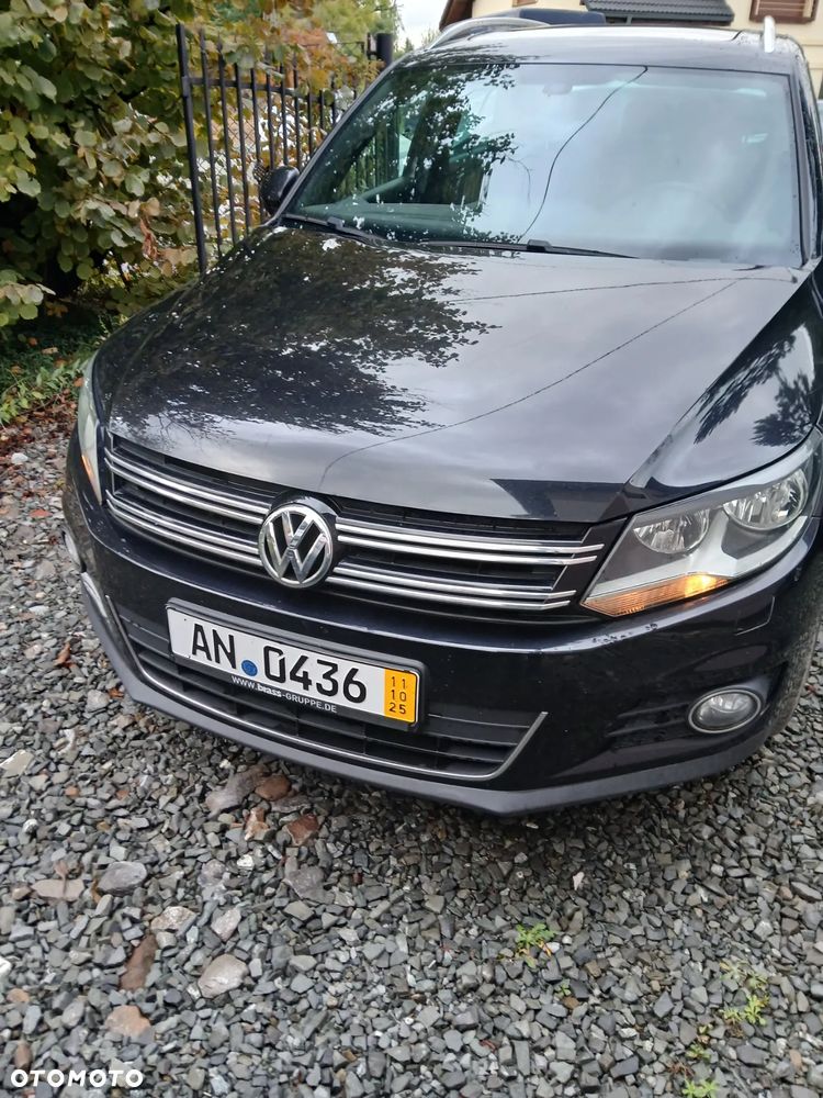 Volkswagen Tiguan 1.4 TSI DSG BlueMotion Technology Lounge Sport & Style - 1