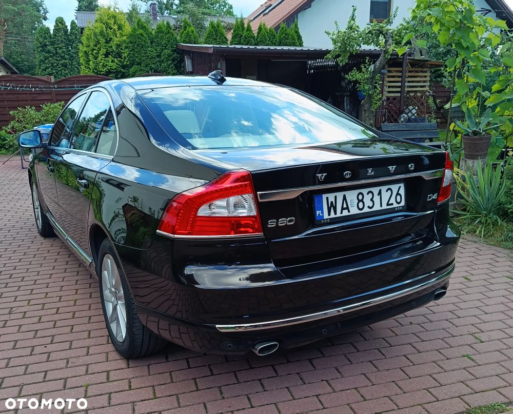 Volvo S80 D4 Drive-E Summum - 13