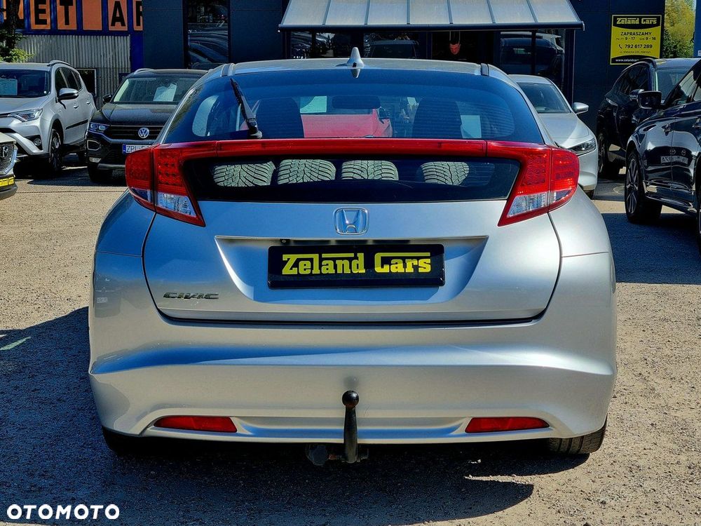 Honda Civic 1.4 Comfort - 6