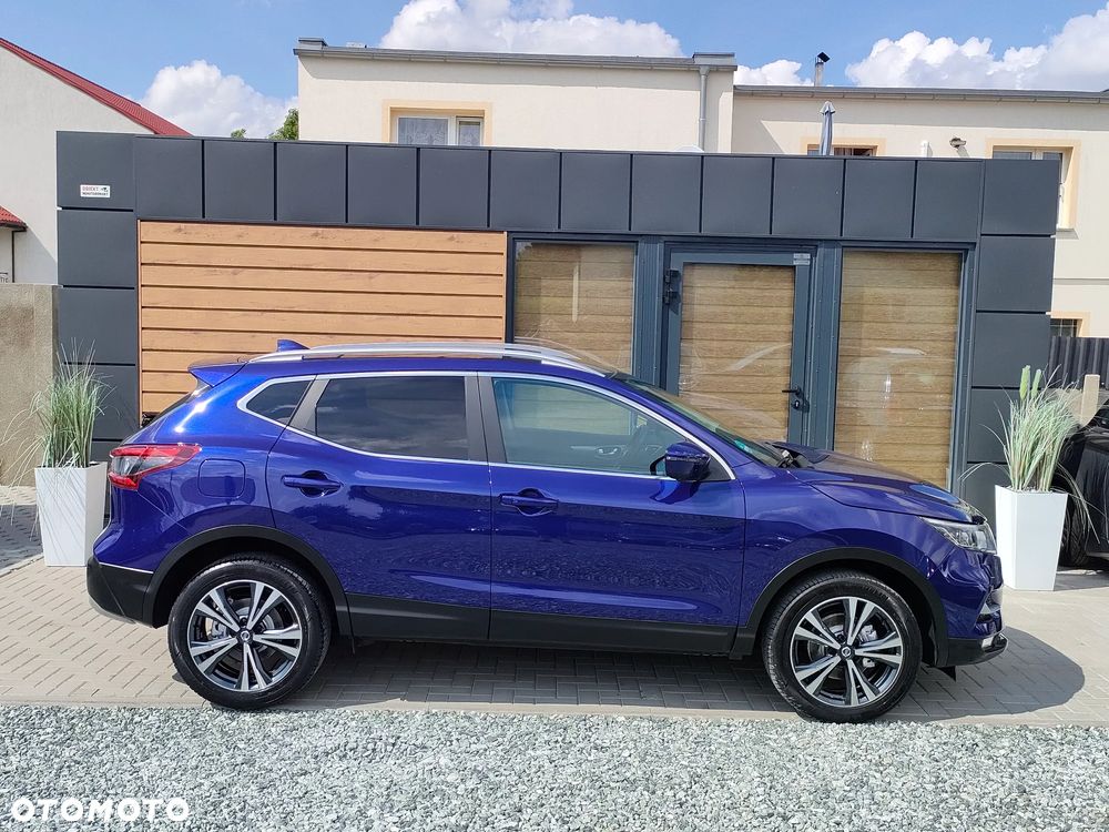 Nissan Qashqai 1.6 DIG-T Tekna - 33