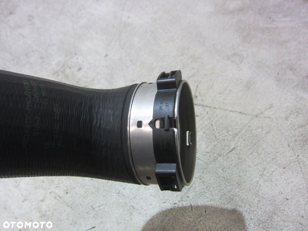 BMW X1 F48 B46 F56 PRZEWÓD POWIETRZA RURA INTERCOOLERA 13717637197 7637197 - 8