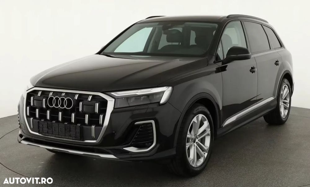 Audi Q7 50 TDI quattro Tiptronic MHEV Basic - 1