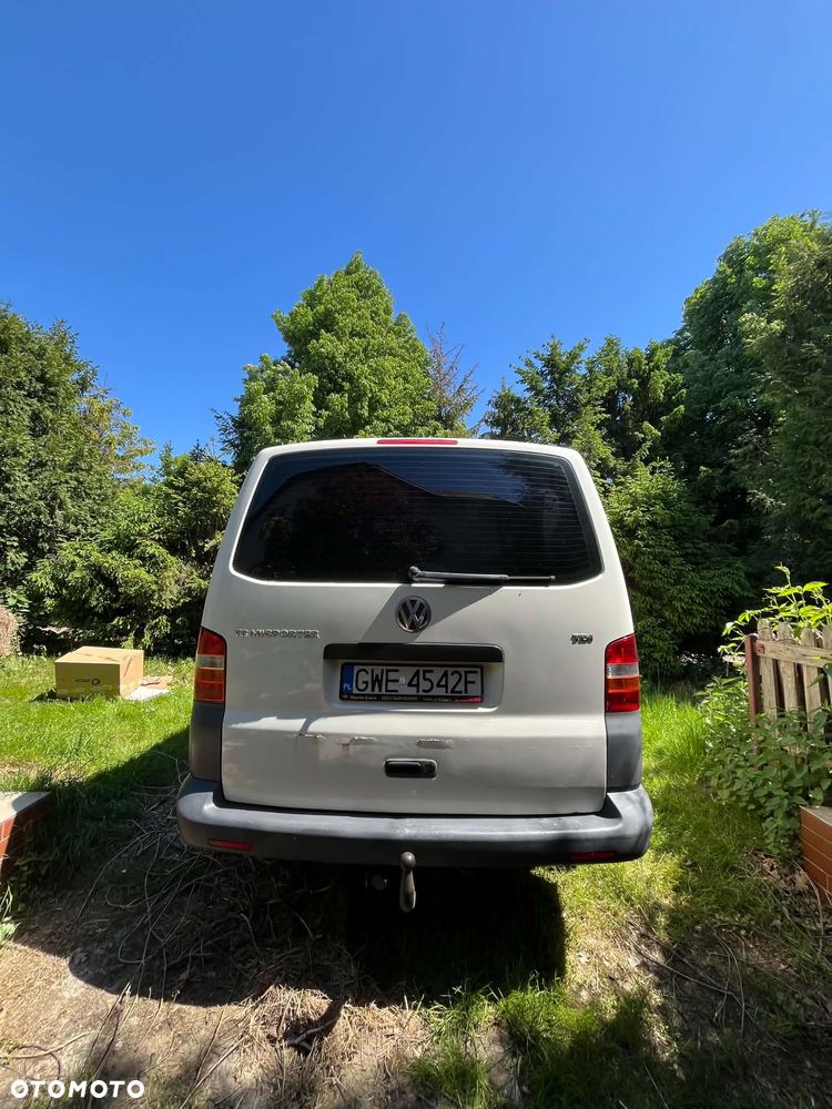 Volkswagen Transporter - 12