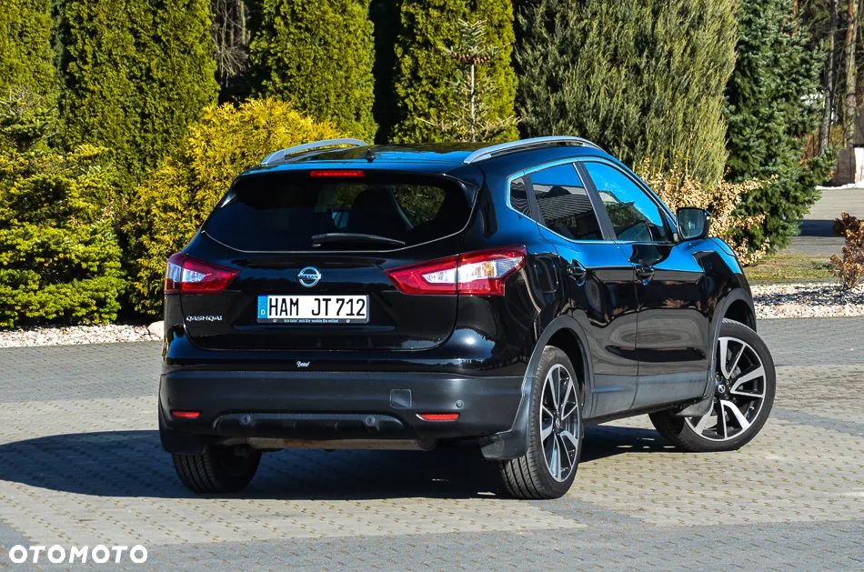 Nissan Qashqai 1.2 DIG-T Tekna+ - 13