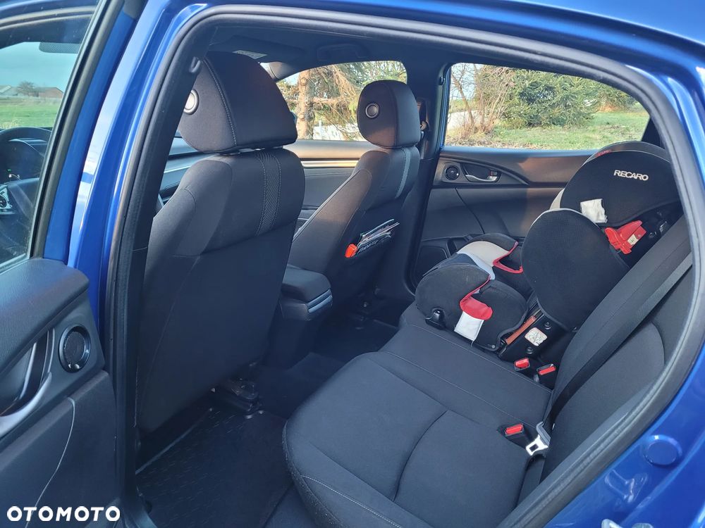 Honda Civic 1.0 i-VTEC Turbo Comfort - 13