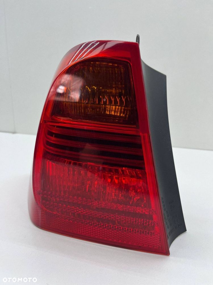 BMW 3 E91 LEWA LAMPA TYŁ W BŁOTNIK 7160061 - 4