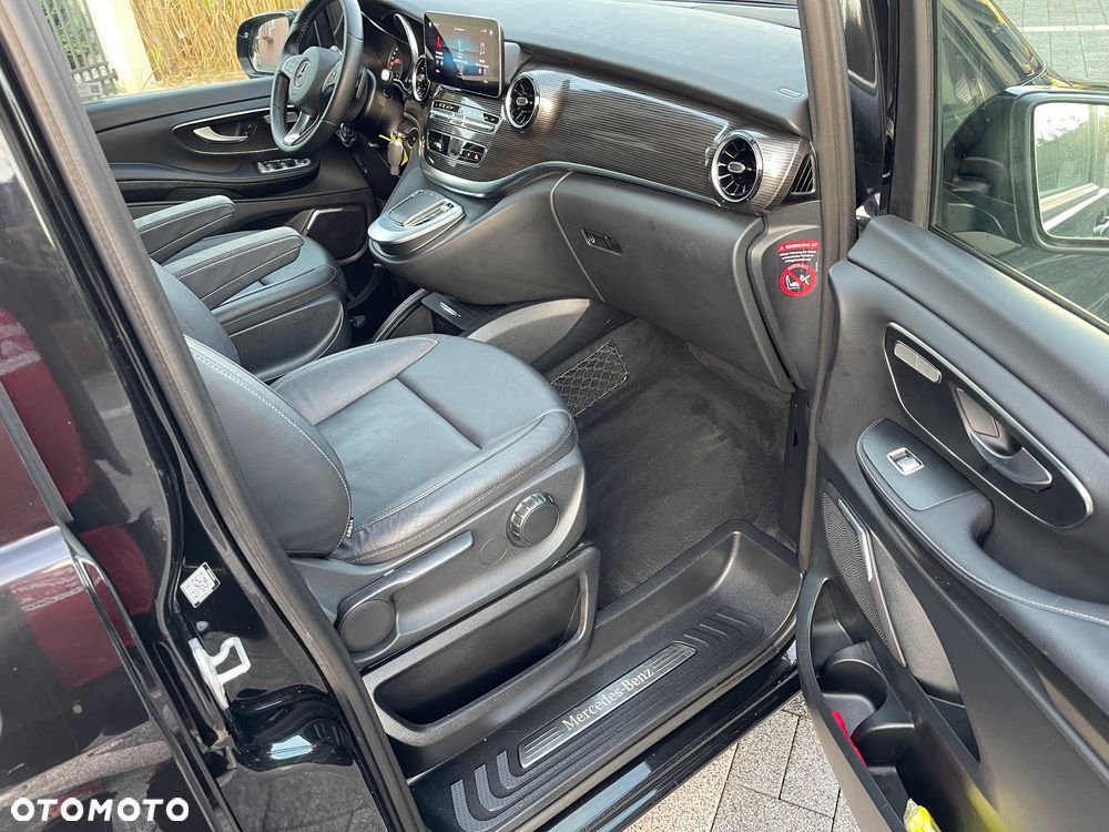 Mercedes-Benz Klasa V 300 d Avantgarde 9G-Tronic (ekstra d³) - 20