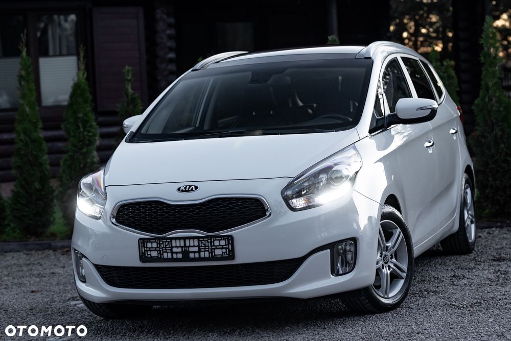Kia Carens