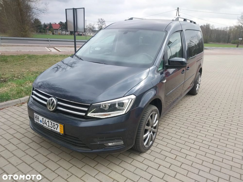 Volkswagen Caddy 2.0 (7-Si.) Maxi Highline - 1