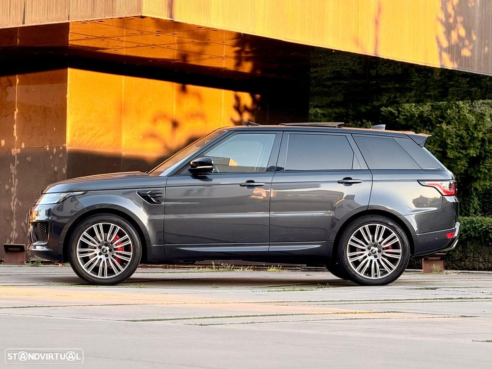 Land Rover Range Rover Sport 2.0 Si4 PHEV Autobiography Dynamic - 36