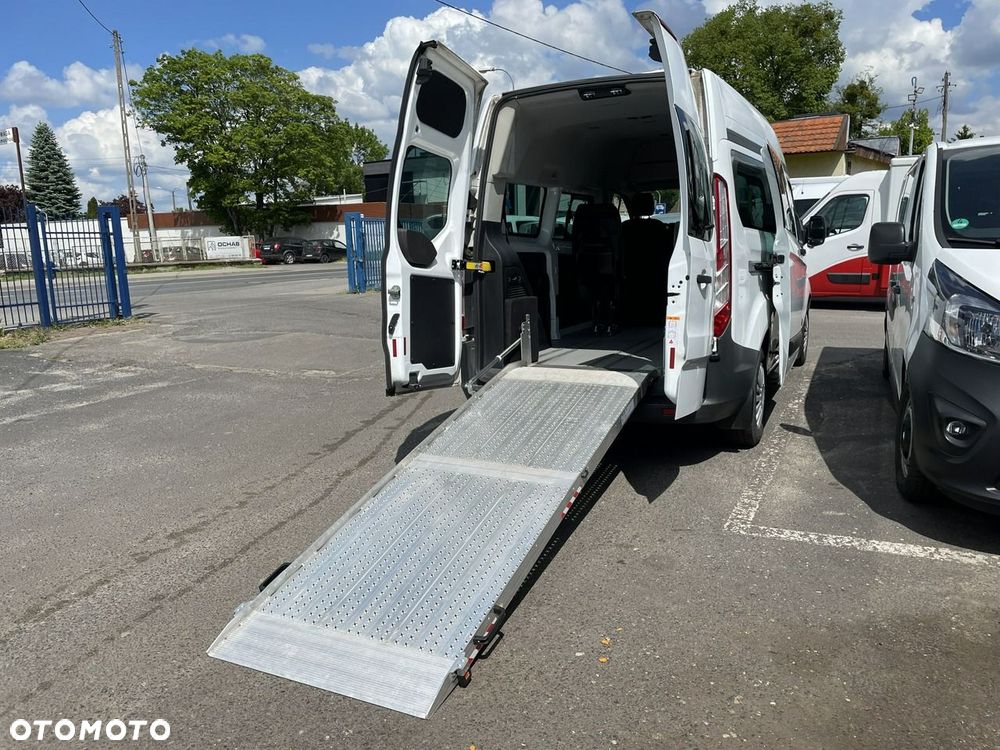 Ford Transit Custom 300 L1H1 VA Titanium - 17