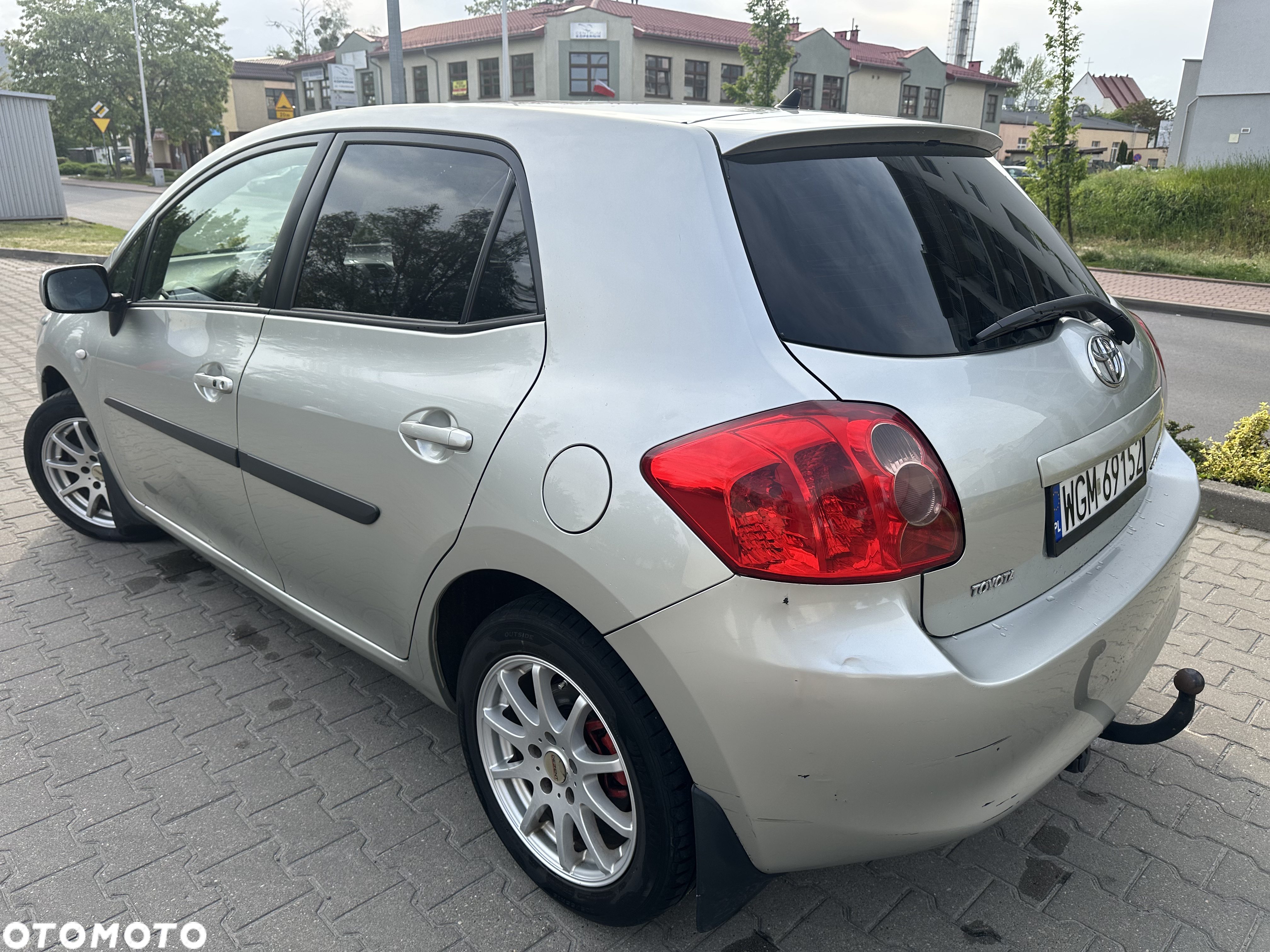 Toyota Auris - 17