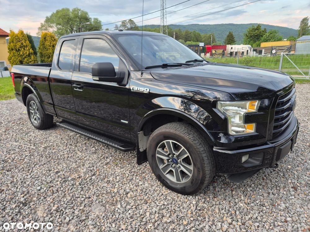 Ford F150 - 1