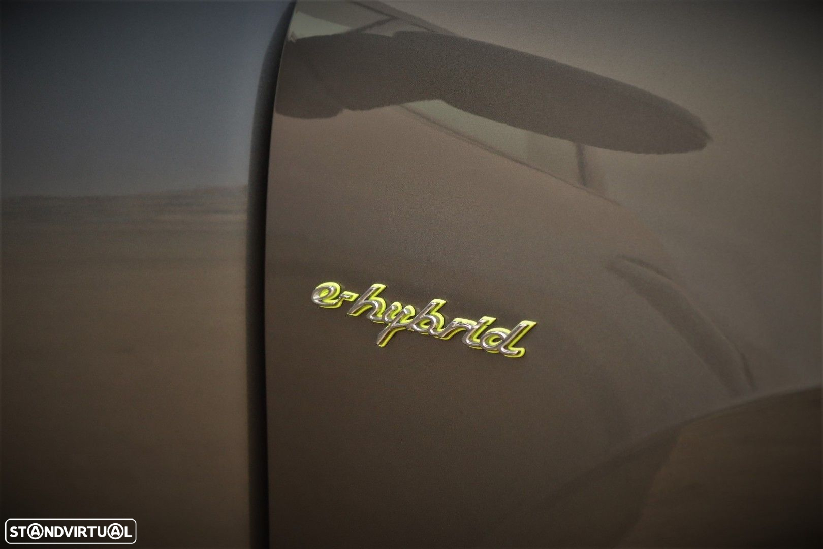 Porsche Cayenne Coupé E-Hybrid - 14
