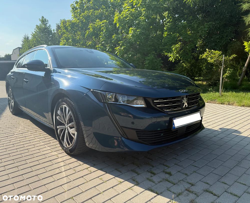 Peugeot 508 225 e-EAT8 ActivePack - 7