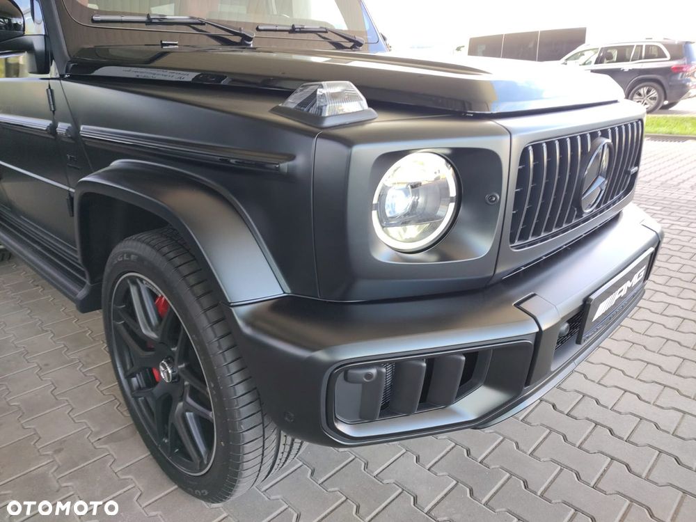 Mercedes-Benz Klasa G - 5