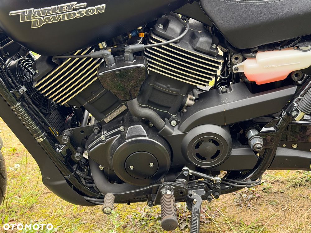 Harley-Davidson Street 750 - 3