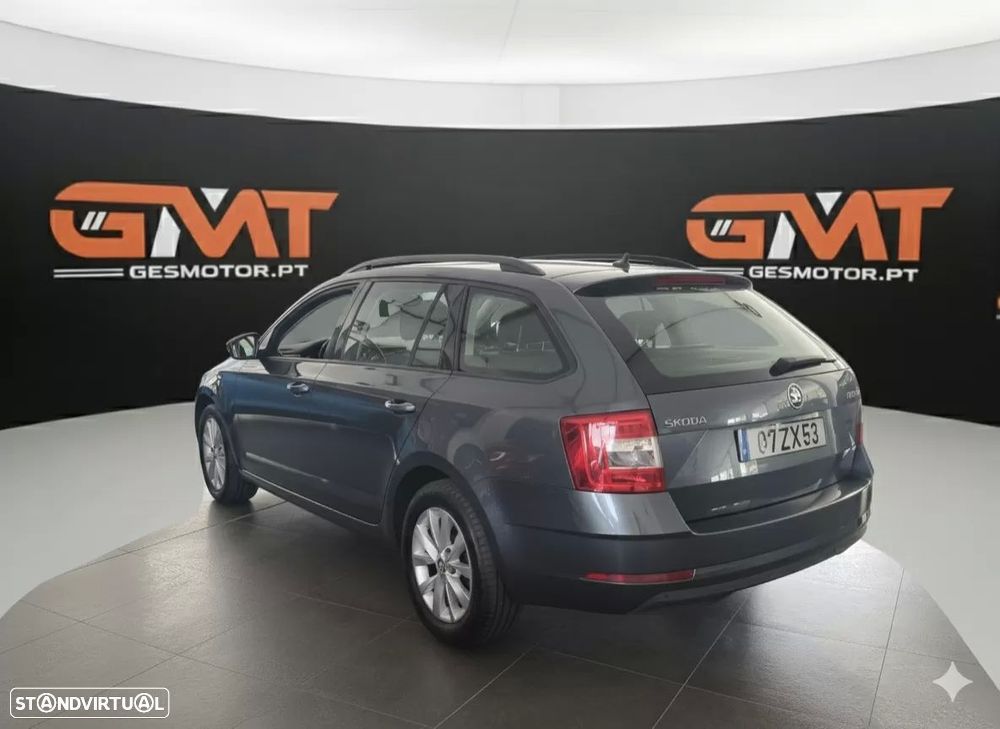 Skoda Octavia Break 1.6 TDI Ambition - 3