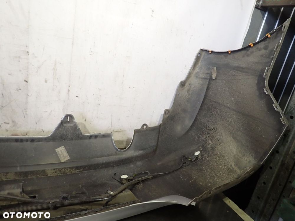 ZDERZAK TYŁ PEUGEOT 301 - 6