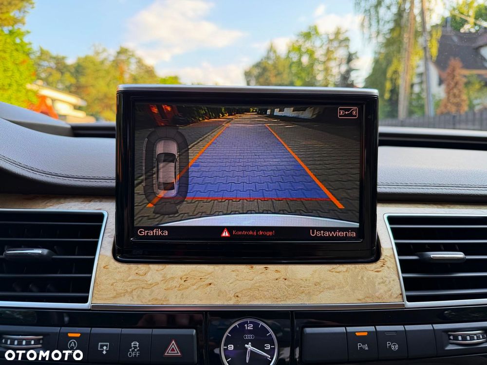 Audi A8 4.2 TDI clean diesel Quattro - 9