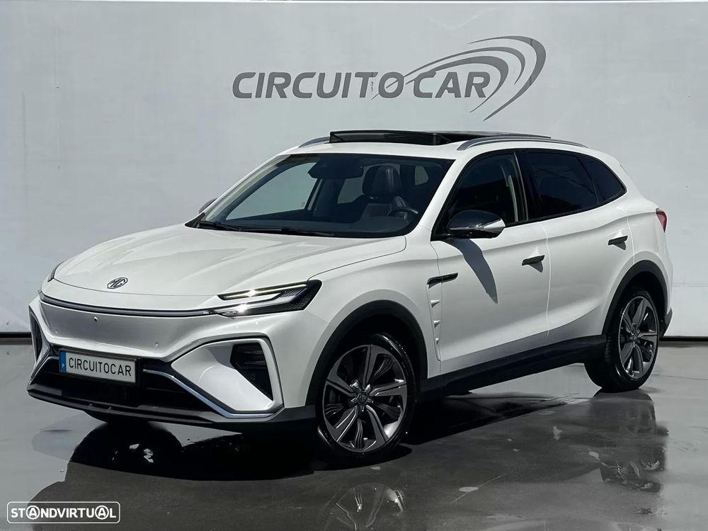 MG Marvel R 70 kWh Luxury - 2
