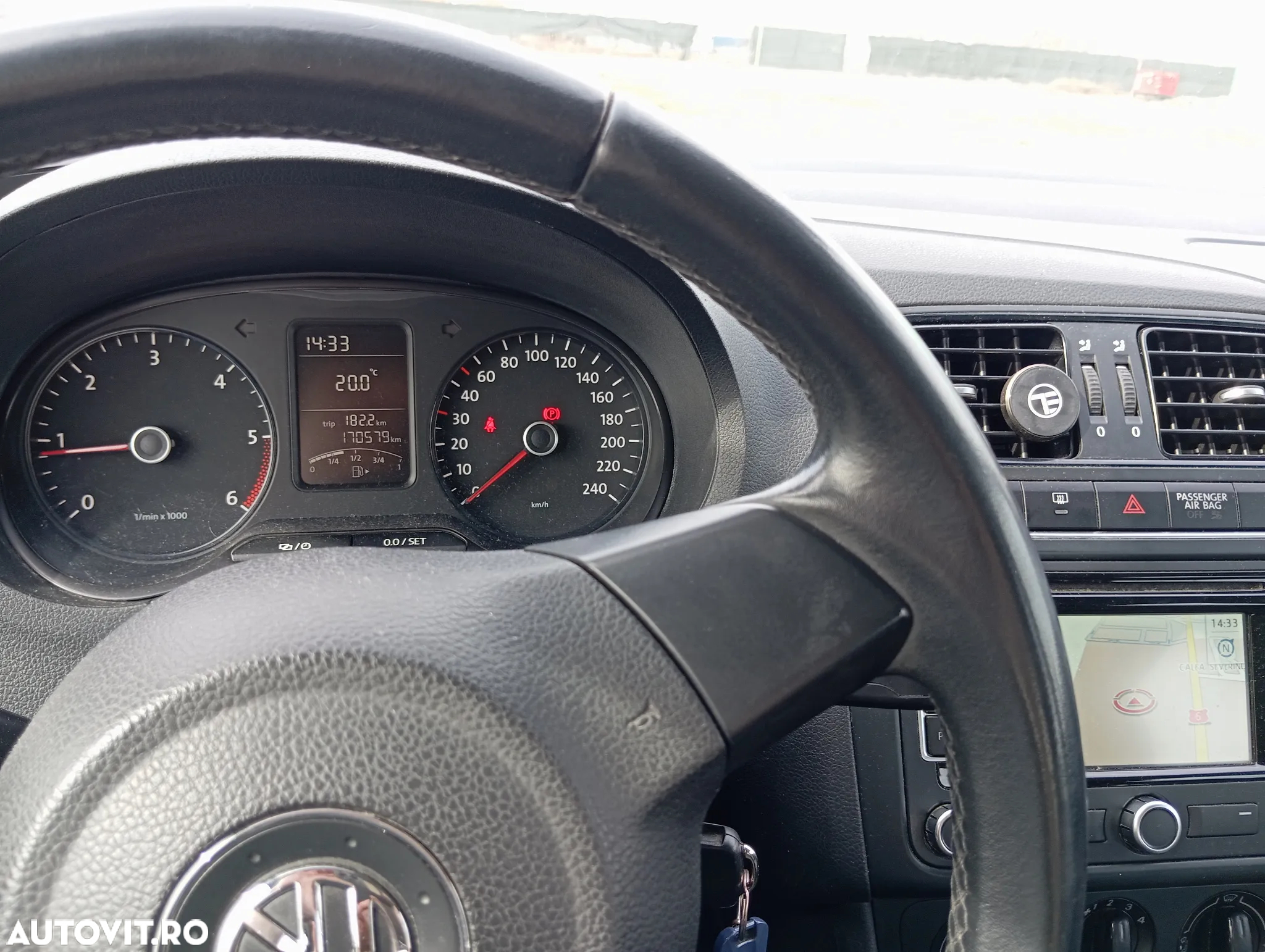 Volkswagen Polo - 7