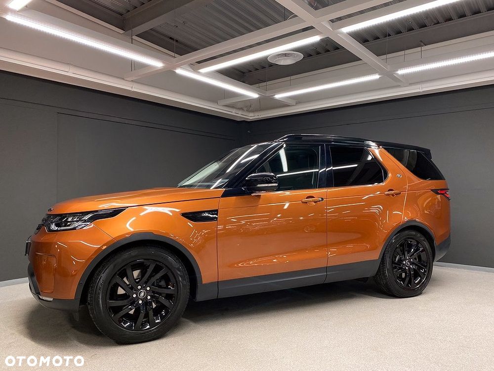 Land Rover Discovery 3.0 TD6 First Edition - 1