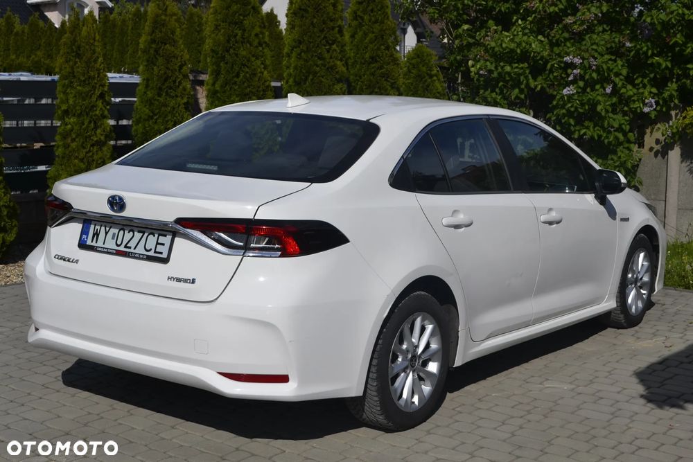 Toyota Corolla 1.8 Hybrid Comfort - 13