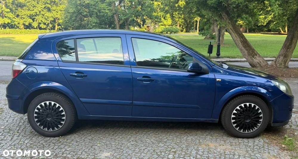 Opel Astra 1.6 Edition - 5