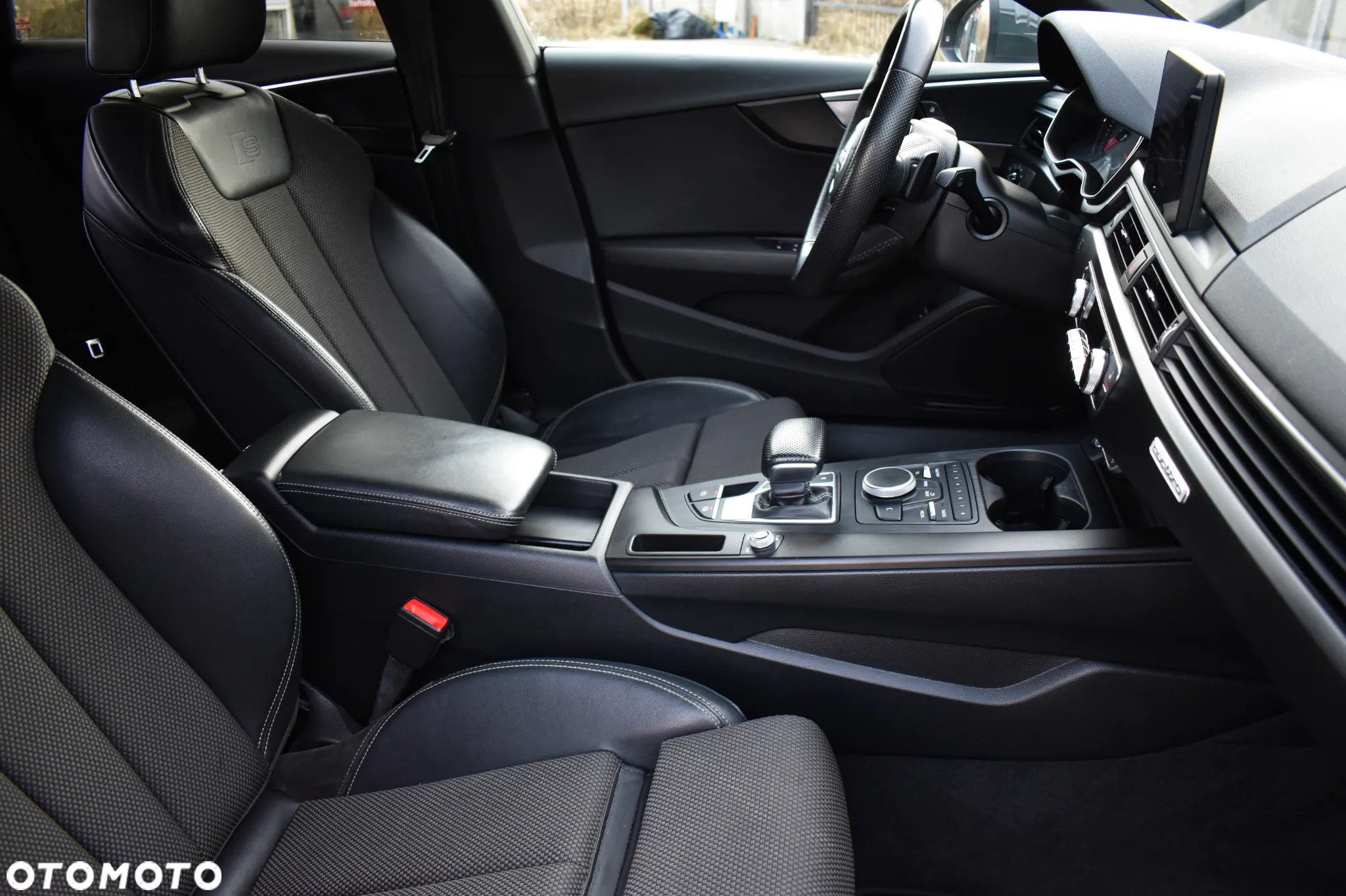 Audi A5 Sportback 45 TDI quattro tiptronic sport - 21