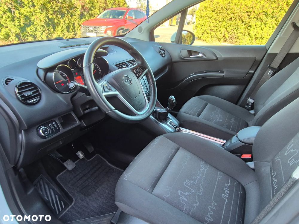 Opel Meriva 1.4 Ecoflex Selection - 26