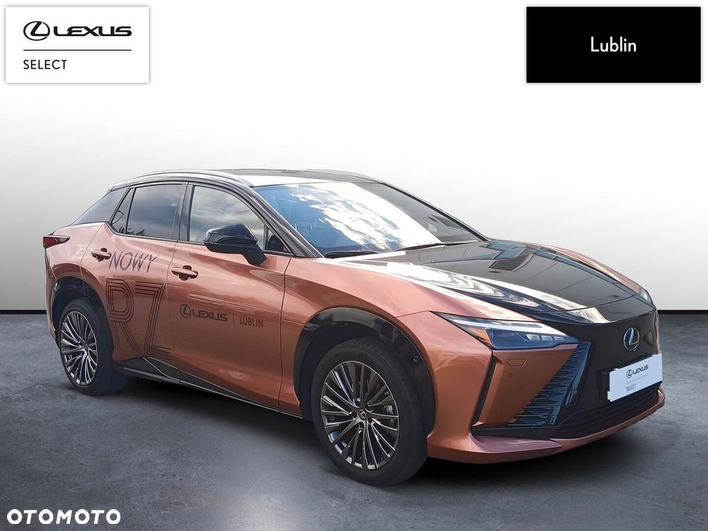 Lexus RZ 500e 77kWh Omotenashi DIRECT4 - 7