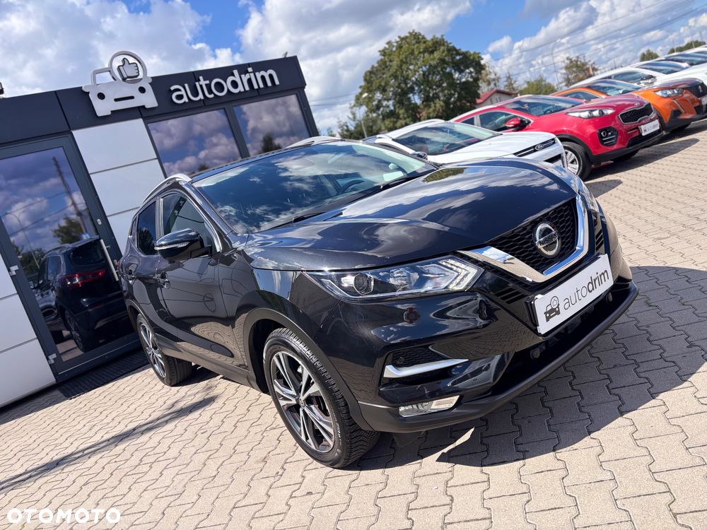 Nissan Qashqai 1.3 DIG-T N-Connecta - 9