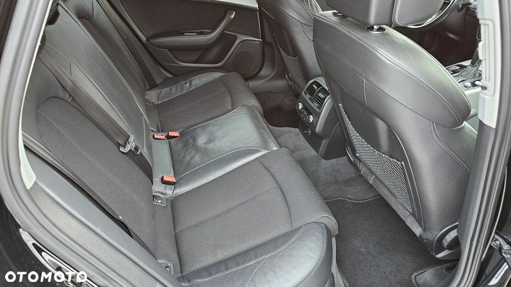 Audi A6 Avant 2.0 TDI ultra S tronic - 8