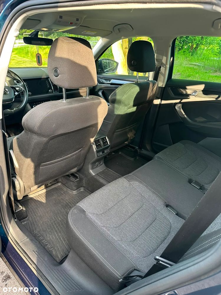 Skoda Kodiaq 1.5 TSI ACT 4x2 Style - 20