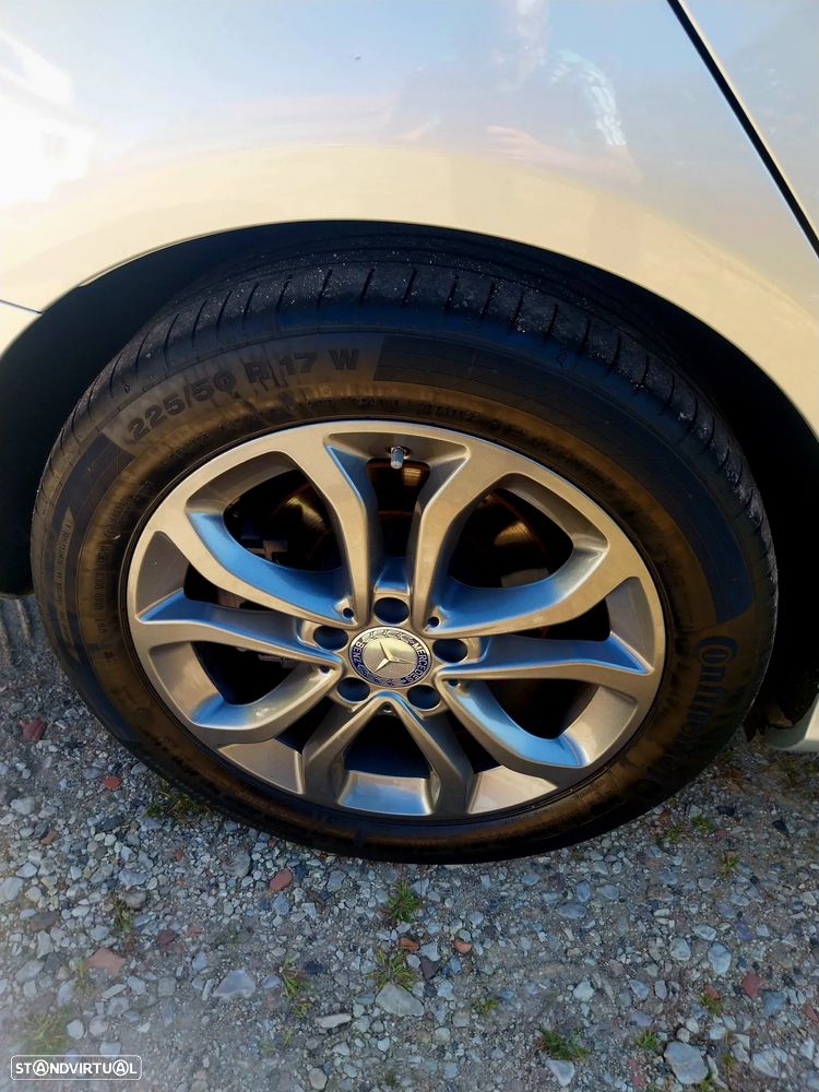 Mercedes-Benz C 220 (BlueTEC) d Station 7G-TRONIC Avantgarde - 6