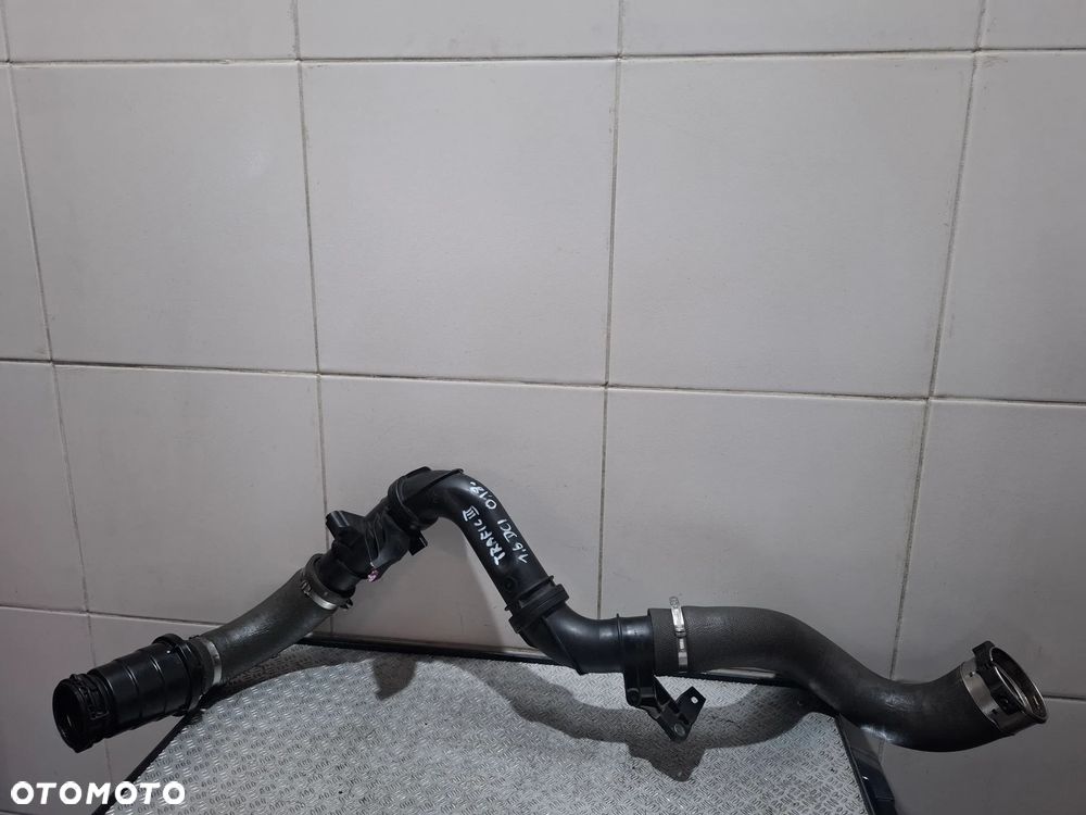 Rura intercoolera turbo Renault Trafic III 2018 rok nr 144601915R - 1