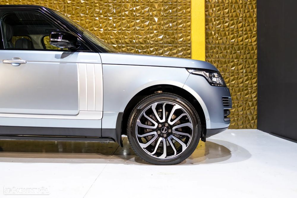 Land Rover Range Rover 4.4 SDV8 Vogue - 3