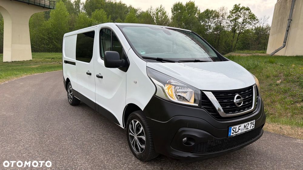 Nissan NV300 - 10