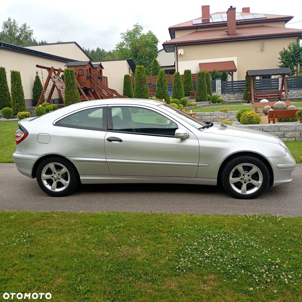 Mercedes-Benz Klasa C - 13
