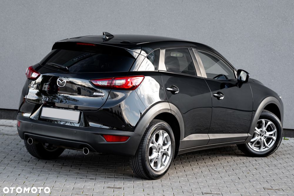 Mazda CX-3 - 10