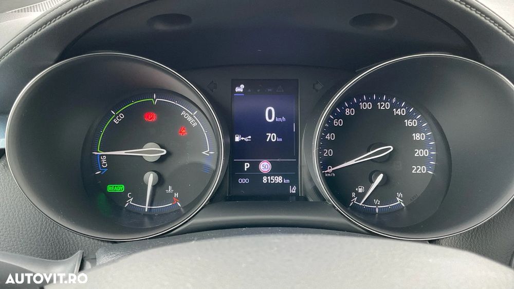 Toyota C-HR 2.0 HSD 184 CP 4x2 CVT C-ult - 15