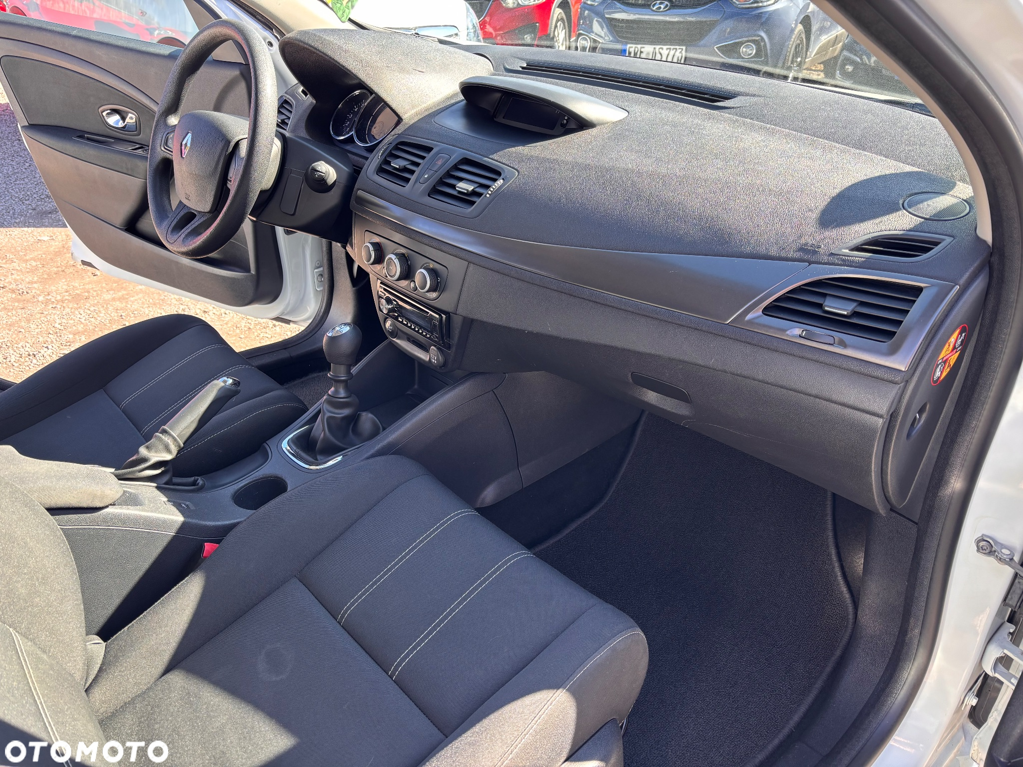 Renault Megane 1.6 16V Life - 10
