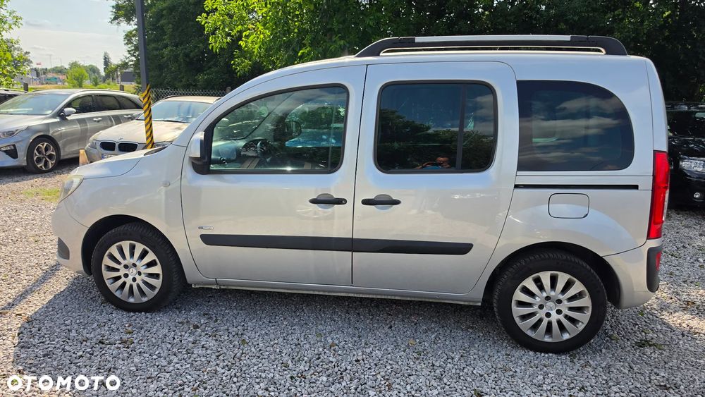 Mercedes-Benz Citan Tourer EDITION BlueEFFICIENCY extral - 4