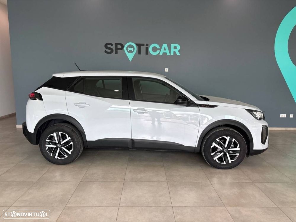 Peugeot 2008 1.2 PureTech Style - 4