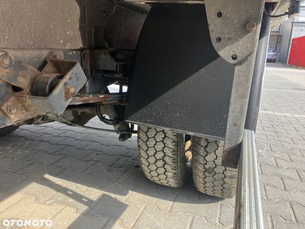 Iveco Iveco Daily 50c15 kontener, chłodnia 8 palet - 8